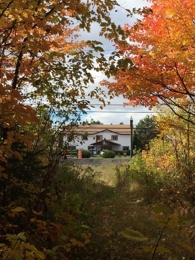 Auberge motel drakkar Shawinigan Eksteriør bilde