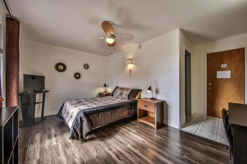 Auberge motel drakkar Shawinigan Eksteriør bilde